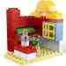 Lego Duplo: Állatklinika (6158)