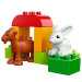 Lego Duplo: Állatok a farmon (10522)