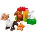 Lego Duplo: Állatok a farmon (10522)