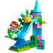 Lego Duplo: Ariel víz alatti kastélya (10515)