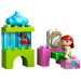 Lego Duplo: Ariel víz alatti kastélya (10515)