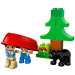 Lego Duplo: Az erdő - Horgászkirándulás (10583)