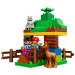 LEGO® DUPLO®: Az erdő - Állatok (10582)