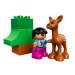 LEGO® DUPLO®: Az erdő - Állatok (10582)