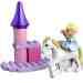 Lego Duplo: Disney Hercegnők Hamupipőke hintója (6153)