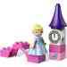 Lego Duplo: Disney Hercegnők Hamupipőke hintója (6153)