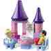 Lego Duplo: Disney Hercegnők Hamupipőke kastélya (6154)