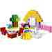 Lego Duplo: Disney Hercegnők Hófehérke házikója (6152)