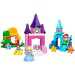 Lego Duplo: Disney Hercegnők gyűjtemény (10596)