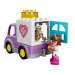 Lego Duplo: Dr.Plüssi Rosie a mentőautó (10605)