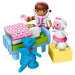 Lego Duplo: Dr.Plüssi udvari rendelője (10606)