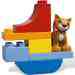 Lego Duplo: Elemtartó doboz (4624)