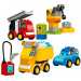LEGO® DUPLO®: Első járműveim (10816)