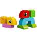 Lego Duplo: Építő és húzható játék kicsiknek (10554)