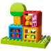 Lego Duplo: Építő- és játékkockák kicsiknek (10553)