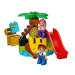 Lego Duplo: Jake és Sohaország kalózainak kincses szigete (10604)