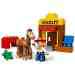 Lego Toy Story: Jessie őrjárata (5657)