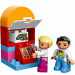 Lego Duplo: Kávézó (10587)