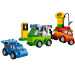 Lego Duplo: Kreatív autók (10552)