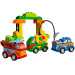 Lego Duplo: Kreatív autók (10552)