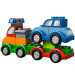 Lego Duplo: Kreatív autók (10552)