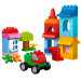 Lego Duplo: Kreatív építőkocka (10575)