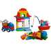 Lego Duplo: Kreatív láda (10556)