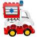 Lego Duplo: Mentőautó (10527)