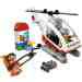 Lego Duplo: Mentőhelikopter (5794)