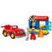 Lego Duplo: Mickey műhelye (10829) 