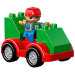 LEGO® DUPLO®: Minden egy csomagban játék (10572)