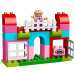 LEGO® DUPLO®: Minden egy csomagban rózsaszín dobozos játék (10571)