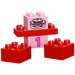 LEGO® DUPLO®: Minden egy csomagban rózsaszín dobozos játék (10571)