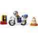 Lego Duplo: Motoros rendőr (5679)