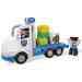 Lego Duplo: Rendőrségi teherautó (5680)