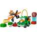LEGO® DUPLO® Repcsik: Rozsda és Chug (10509)