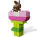 Lego Duplo: Rózsaszín elemtartó doboz (4623)