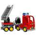 LEGO® DUPLO®: Tűzoltóautó (10592)