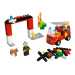 Lego: Első Lego Tűzoltóállomásom (10661)