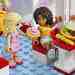 Lego Friends: City Park Café (3061)