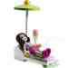 Lego Friends: Emma pancsoló medencéje (3931)