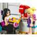 Lego Friends: Heartlake hajvágó szalon (41093)