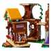 Lego Friends: Lombház a kalandtáborban (41122)