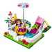 Lego Friends: Olivia kerti medencéje (41090)