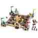 Lego Társasjáték: HarryPotter Hogwarts társasjáték (3862)