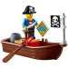 Lego Juniors: Kincskereső kalózok (10679)
