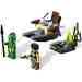 Lego Monster Fighters: Mocsári lény (9461)
