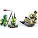 Lego Monster Fighters: Mocsári lény (9461)