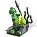 Lego Monster Fighters: Mocsári lény (9461)