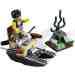 Lego Monster Fighters: Mocsári lény (9461)